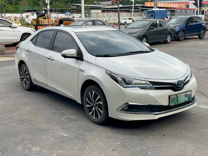 Toyota Corolla Hybird E+ 2019 #3 Toyota Corolla Hybird E+ 2019 immagine di auto #3