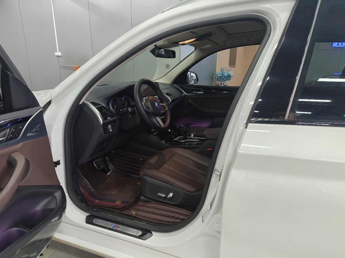 BMW X3 2019 #5 BMW X3 2019 immagine di auto #5