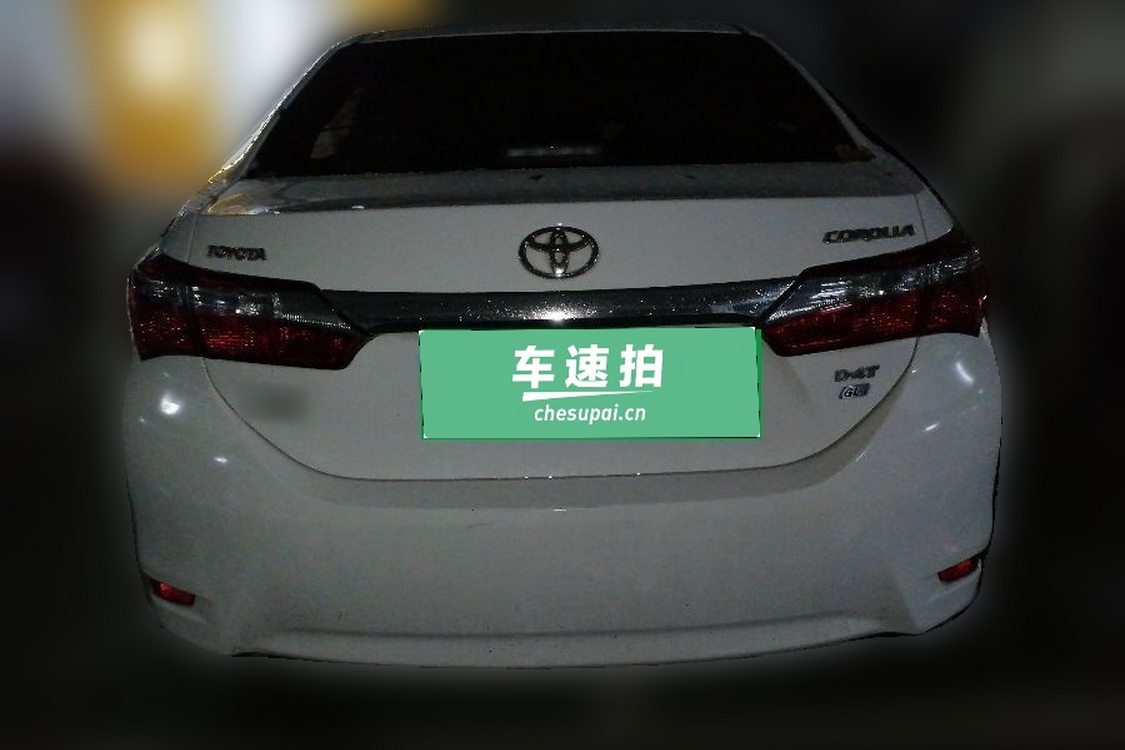 Toyota Corolla 2017 car image #6