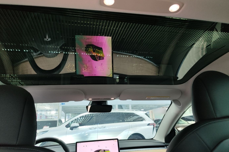 Tesla Model 3 2022 car image #20