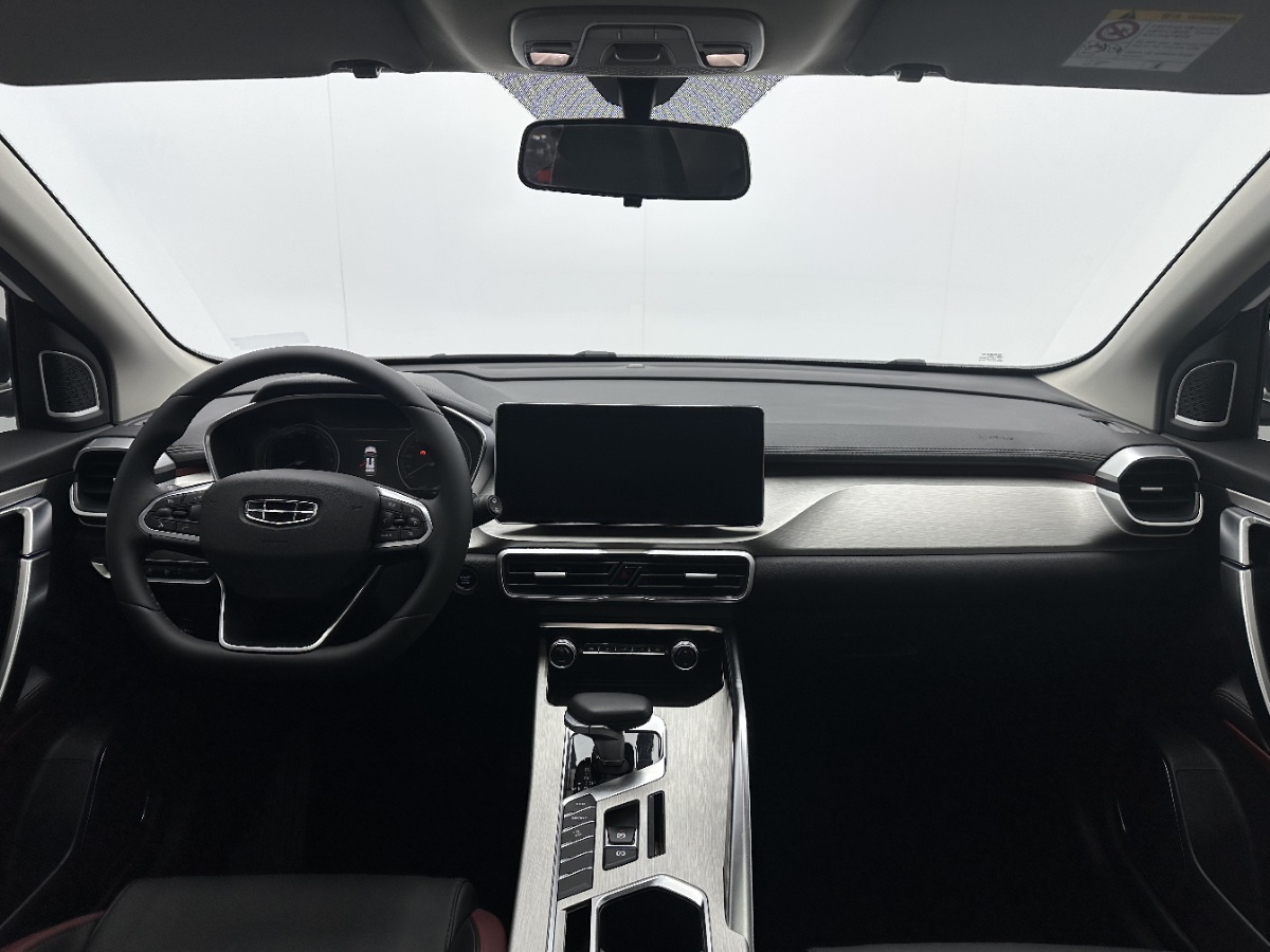 GEELY Coolray 2022 #7 GEELY Coolray 2022 car image #7