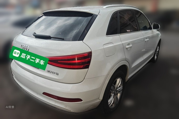 Audi Q3 2015 #7 Audi Q3 2015 car image #7