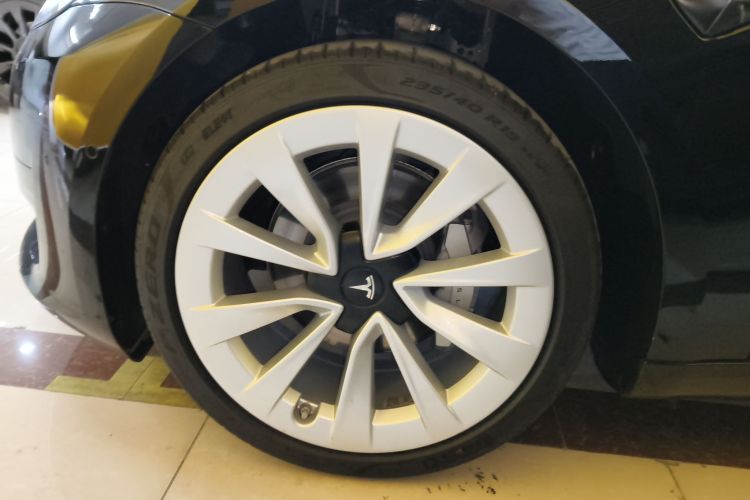 Tesla Model 3 2021 #9 Tesla Model 3 2021 car image #9