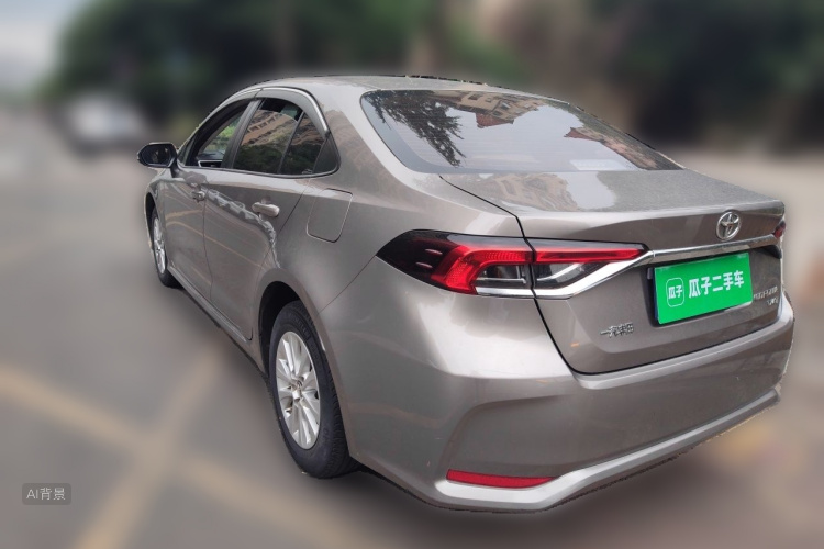Toyota Corolla 2021 car image #5