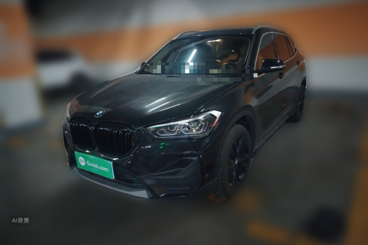 BMW X1 2021 car image #2