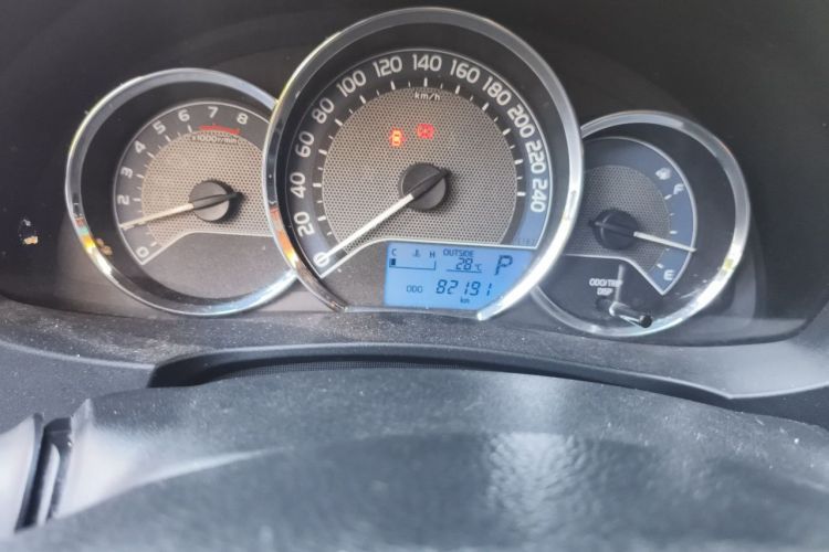 Toyota Corolla 2018 #8 Toyota Corolla 2018 car image #8