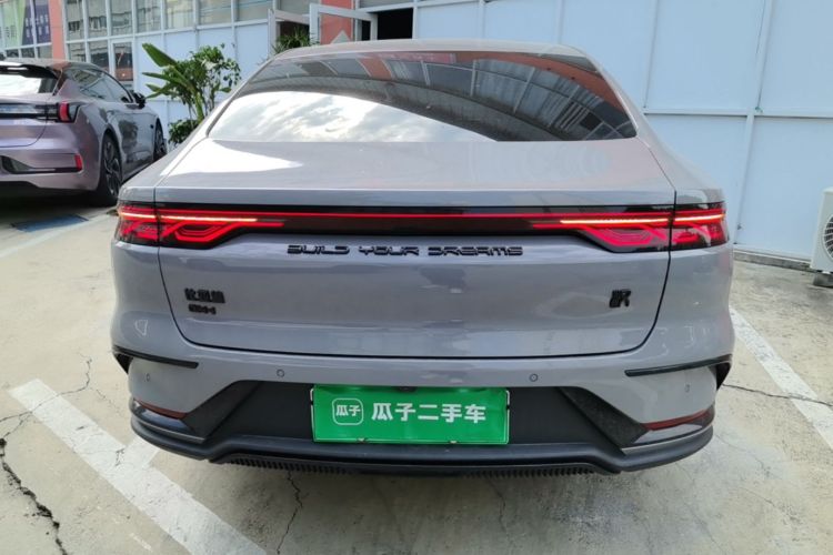 BYD Han 2024 car image #6