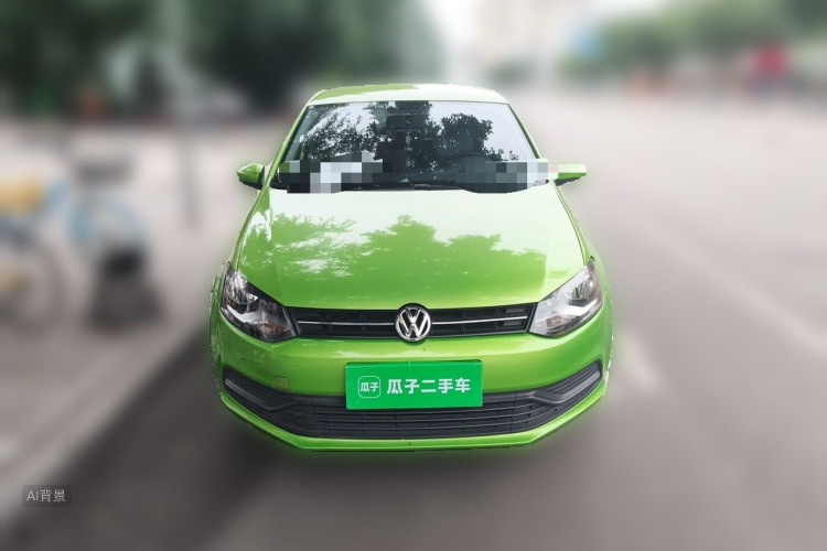 Volkswagen Polo 2017 #3 Volkswagen Polo 2017 car image #3