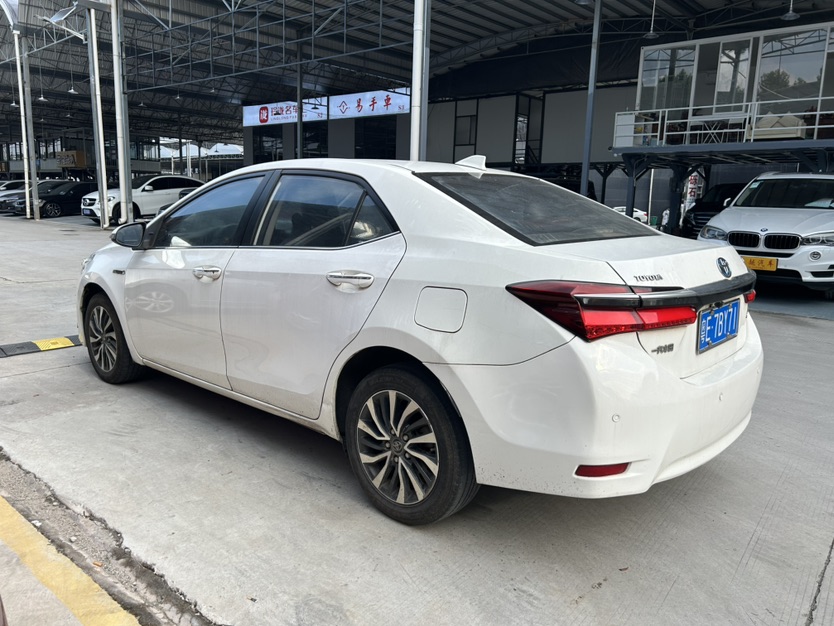Toyota Corolla 2018 #6 Toyota Corolla 2018 car image #6