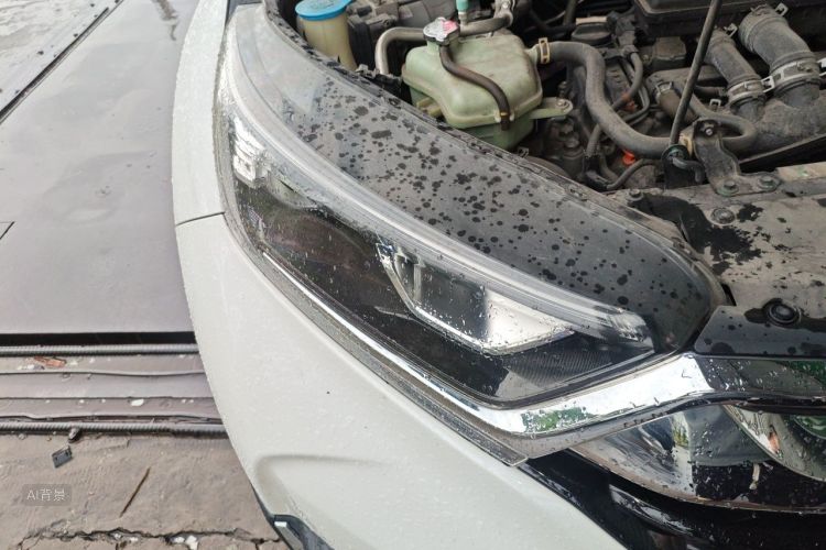 Honda CR-V 2019 #8 Honda CR-V 2019 car image #8