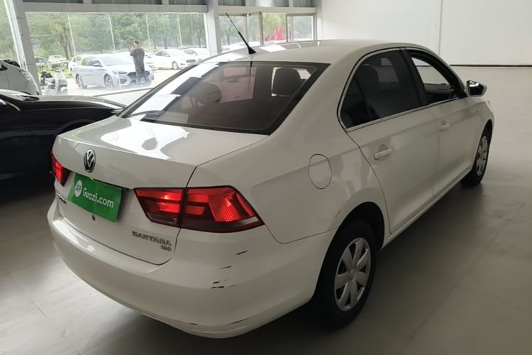 Volkswagen Santana 2017 #7 Volkswagen Santana 2017 car image #7