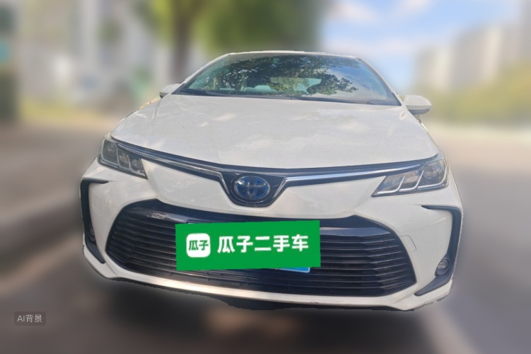 Toyota Corolla 2021 car image #3