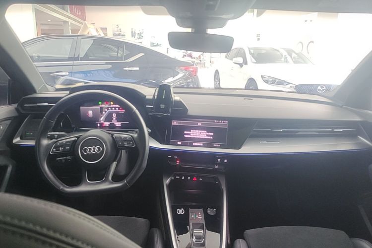 Audi A3 2024 car image #10