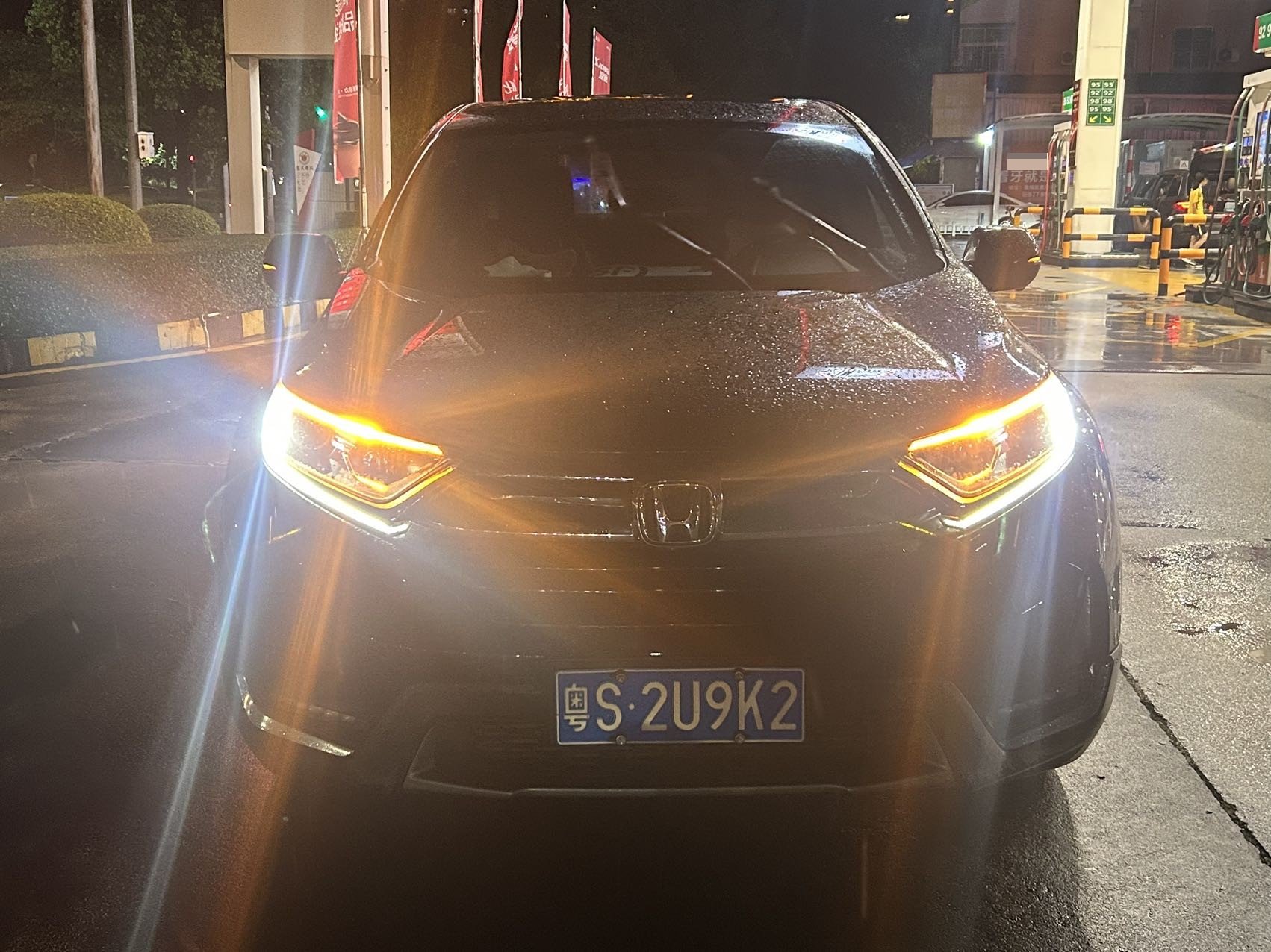 Honda CR-V 2017 car image #2