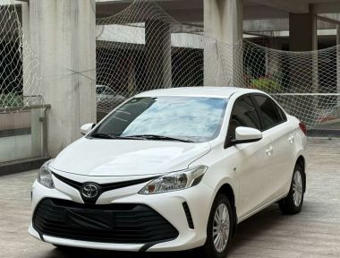 Toyota Vios 2017 Toyota Vios 2017 car image