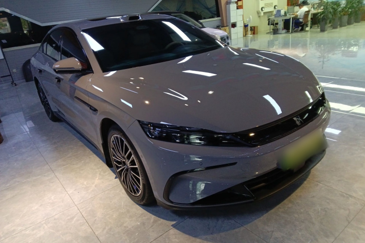 BYD Han 2024 car image #4