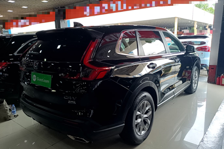 Honda CR-V 2023 #7 Honda CR-V 2023 car image #7
