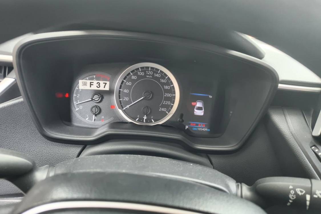 Toyota Corolla 2019 imagen de coche #24