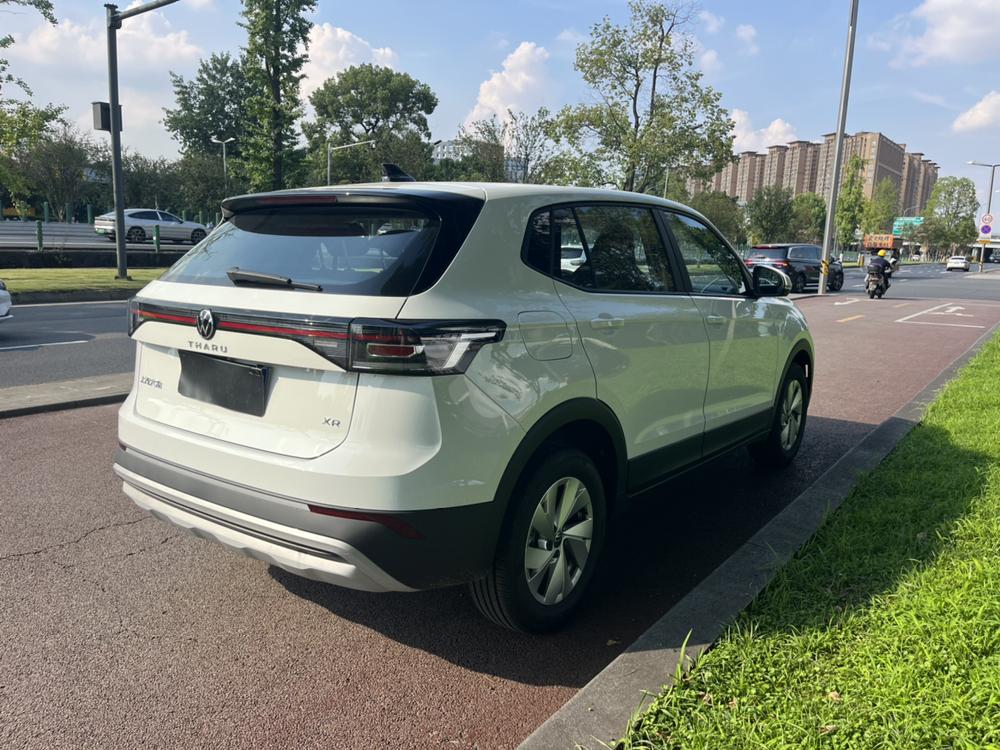Volkswagen Tharu 2026 car image #7