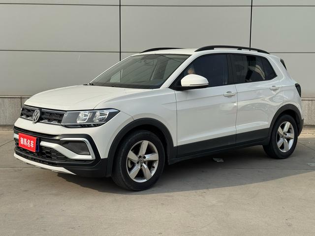 Volkswagen T-Cross 2021 #14 Volkswagen T-Cross 2021 car image #14