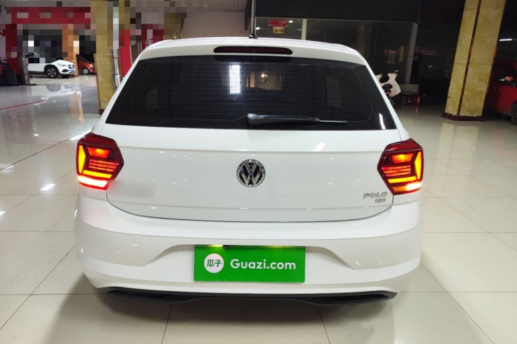 Volkswagen Polo 2020 #6 Volkswagen Polo 2020 car image #6