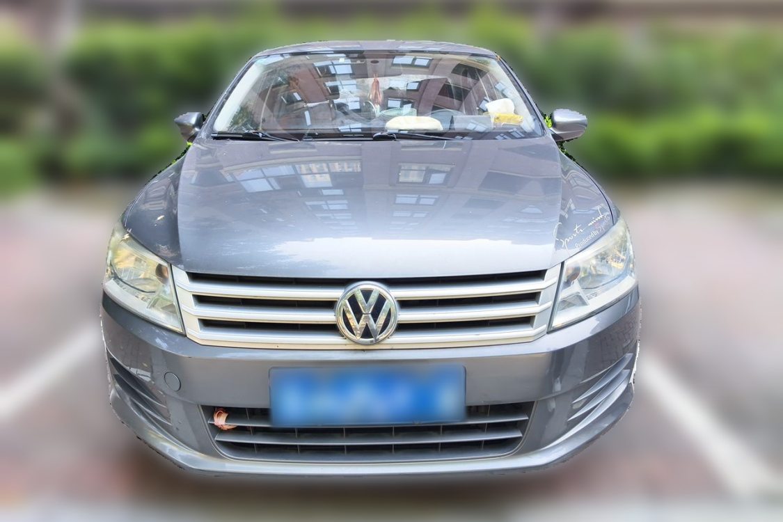 Volkswagen Santana 2013 car image #5