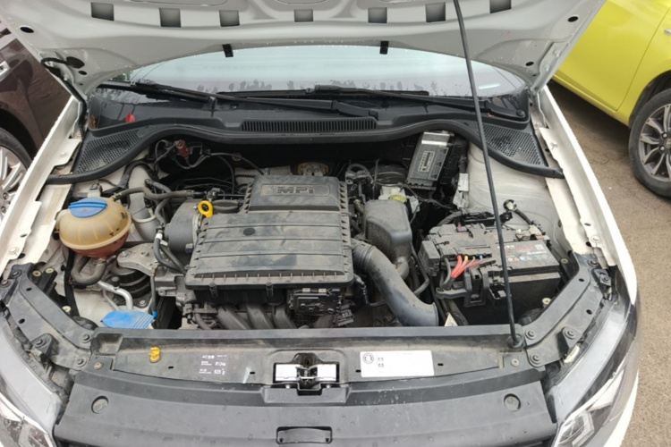 Volkswagen Polo 2019 car image #20
