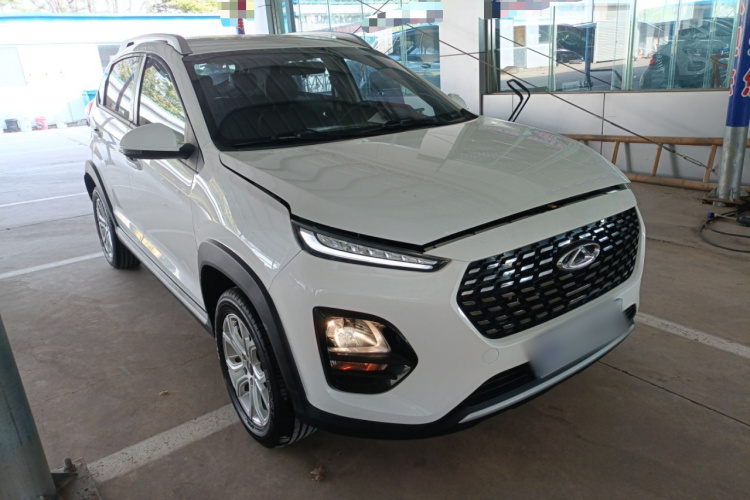 Chery Tiggo 3x 2021 car image #4