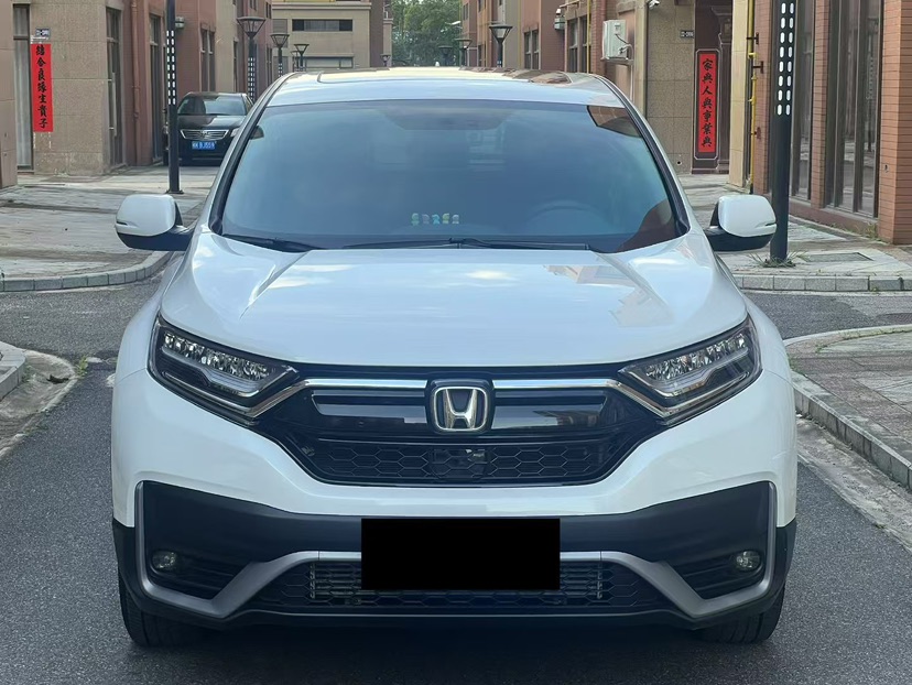 Honda CR-V 2022 #2 Honda CR-V 2022 imagen de coche #2