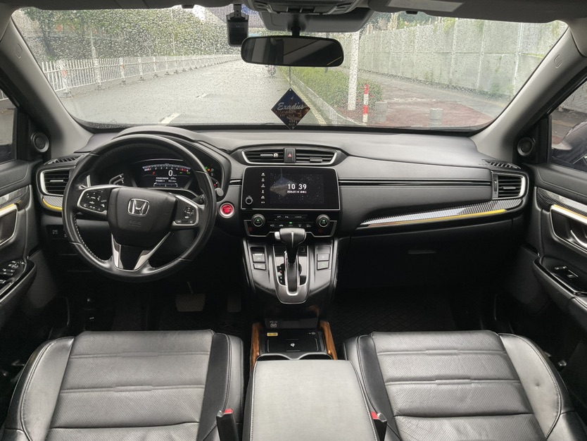 Honda CR-V 2022 #4 Honda CR-V 2022 car image #4
