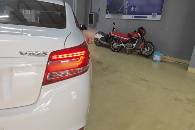 Toyota Vios 2019 car image #8
