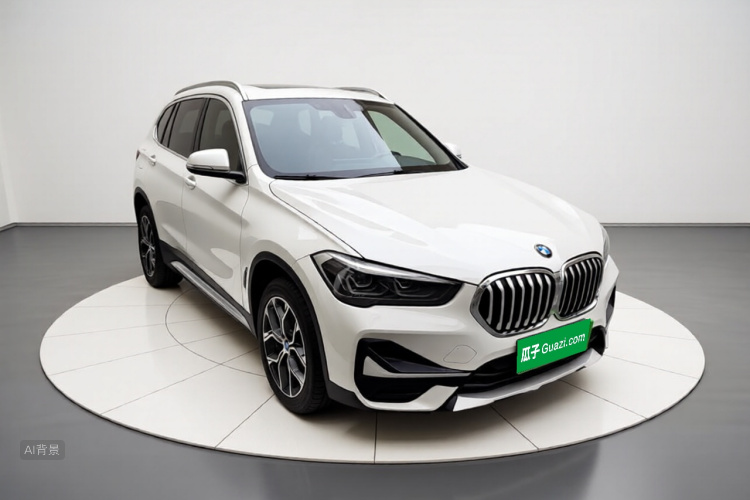 BMW X1 2022 #4 BMW X1 2022 car image #4