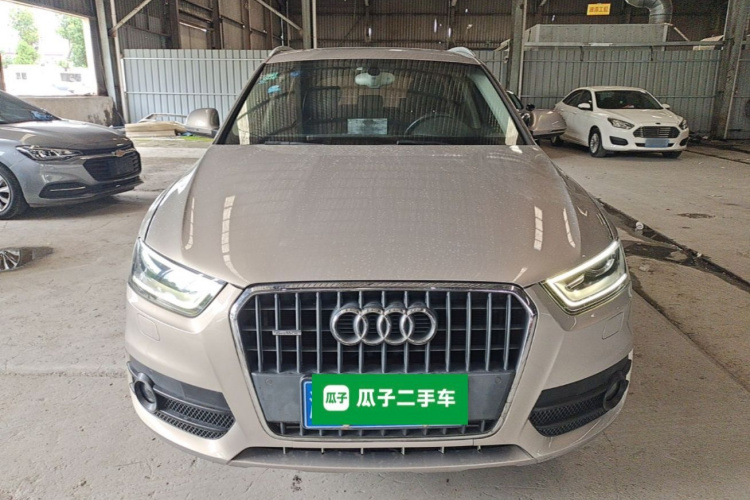 Audi Q3 2015 #3 Audi Q3 2015 immagine di auto #3