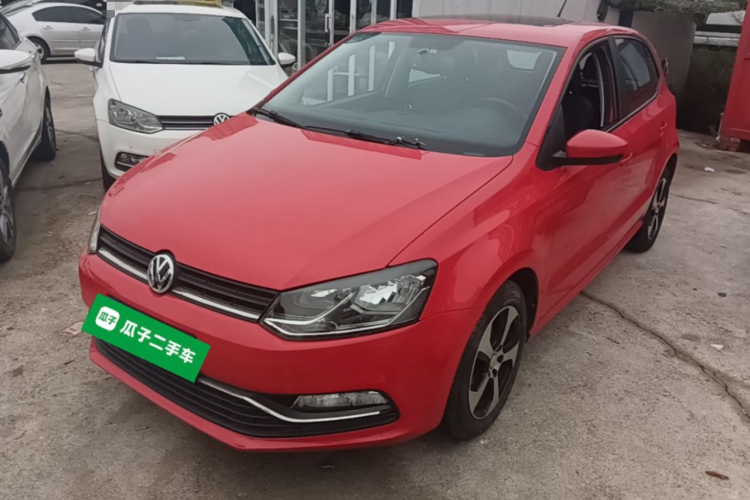 Volkswagen Polo 2016 #2 Volkswagen Polo 2016 car image #2