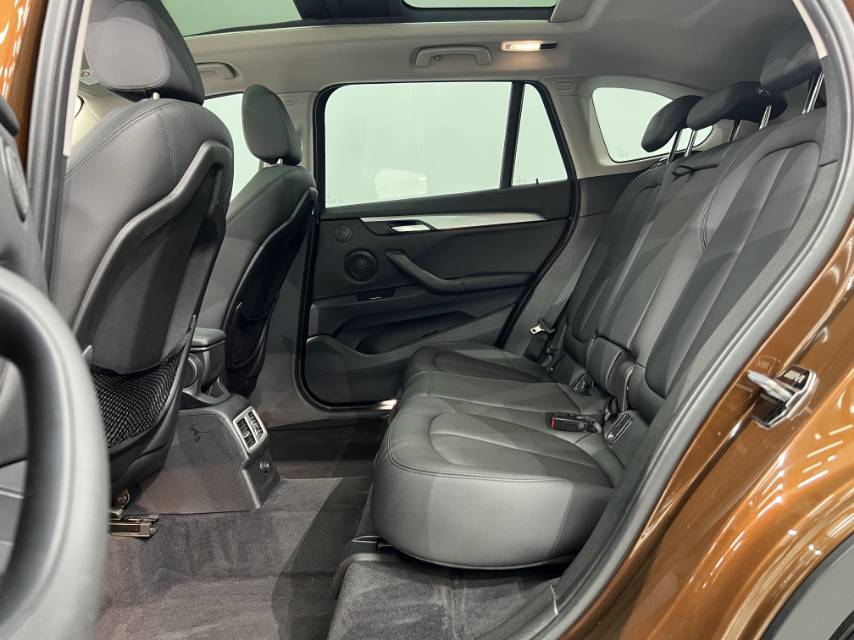 BMW X1 2017 #5 BMW X1 2017 image de voiture #5