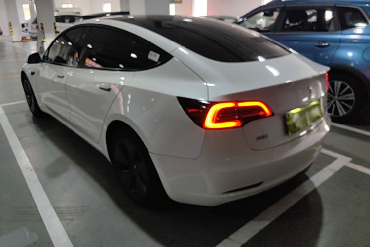 Tesla Model 3 2022 #5 Tesla Model 3 2022 immagine di auto #5