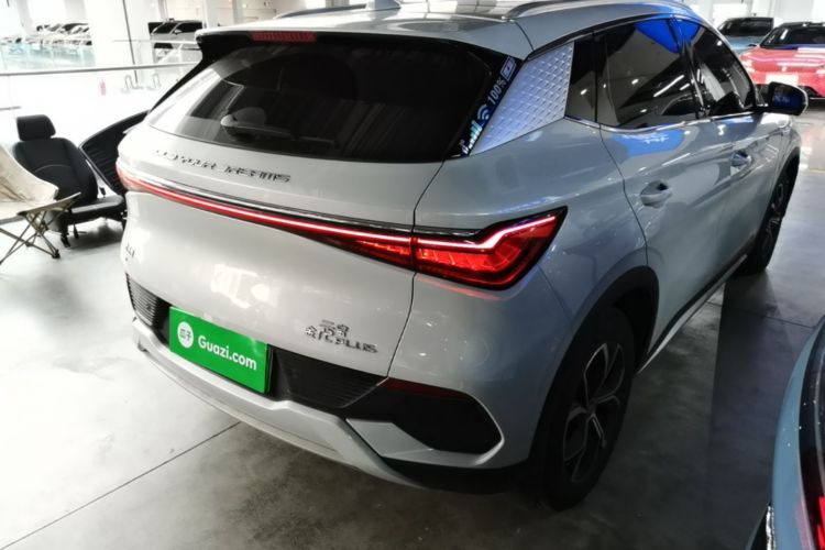 BYD Yuan Plus 2023 #5 BYD Yuan Plus 2023 car image #5