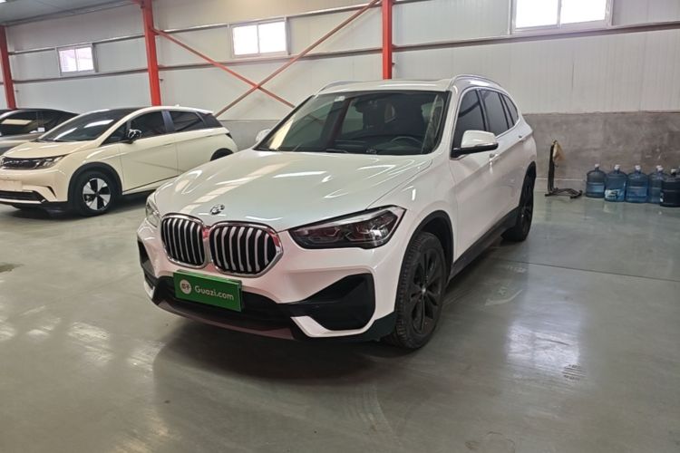BMW X1 2021 #2 BMW X1 2021 immagine di auto #2