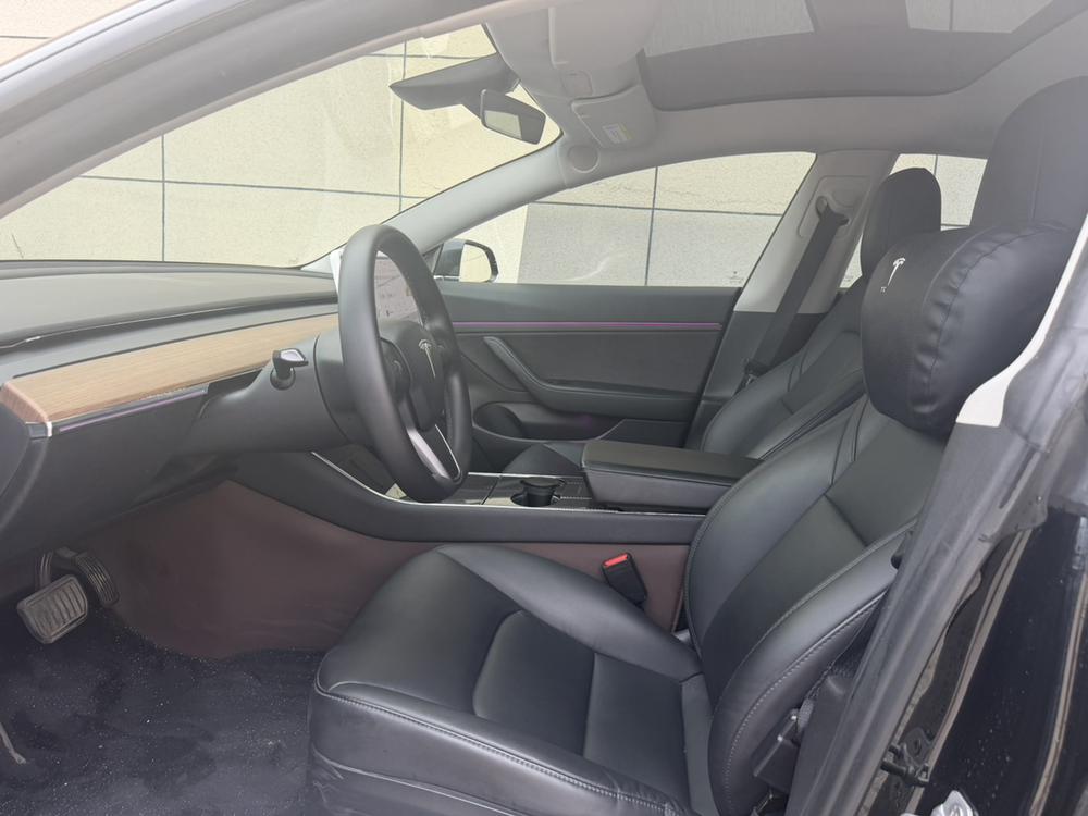 Tesla Model 3 2021 #8 Tesla Model 3 2021 car image #8