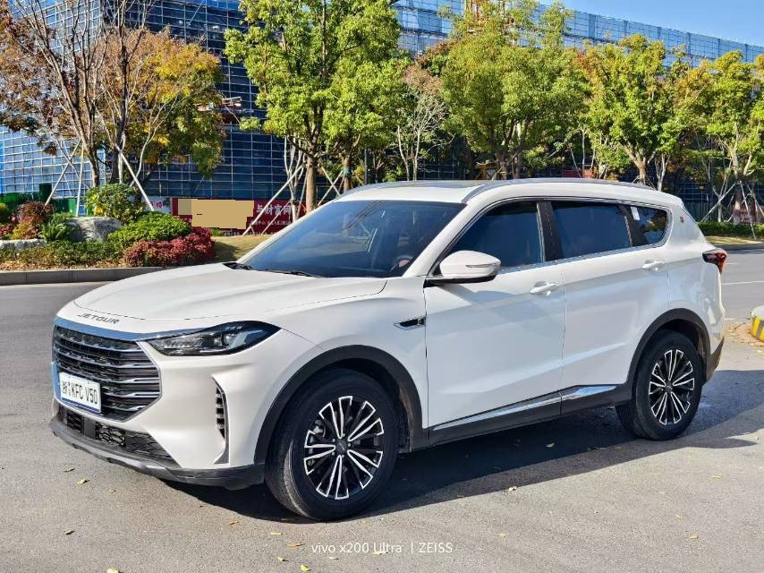 Jetour X70 PLUS 2023 Jetour X70 PLUS 2023 car image