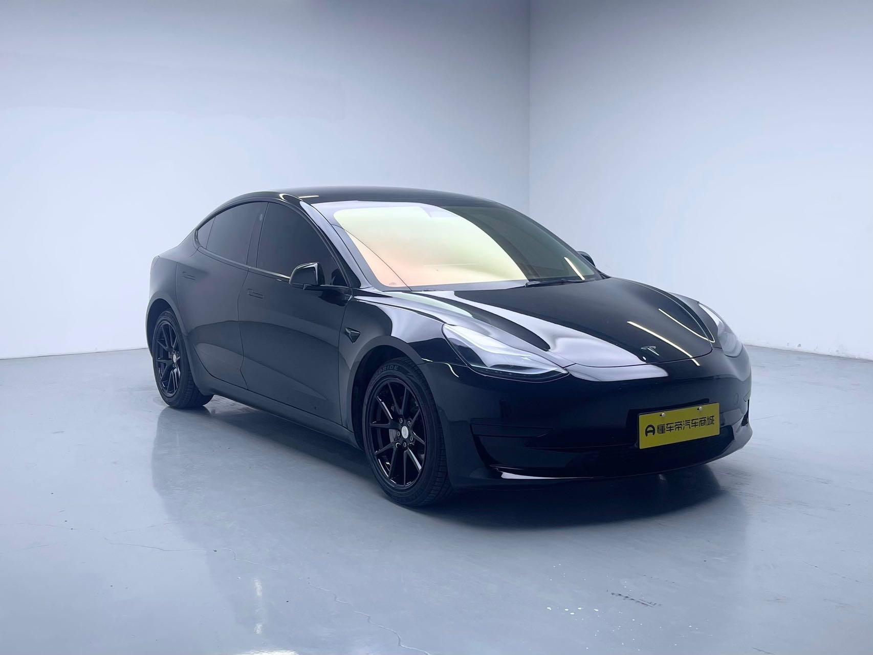 Tesla Model 3 2023 #3 Tesla Model 3 2023 car image #3