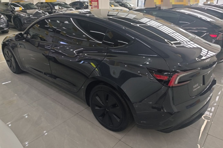 Tesla Model 3 2024 #5 Tesla Model 3 2024 car image #5