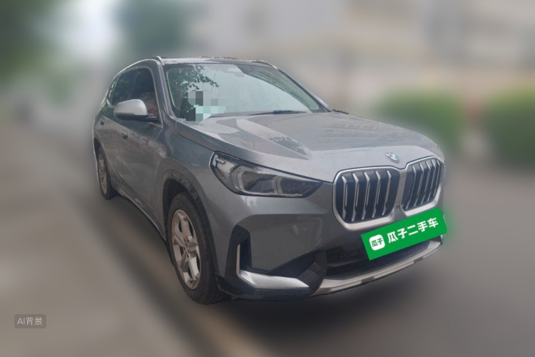 BMW X1 2023 #4 BMW X1 2023 car image #4