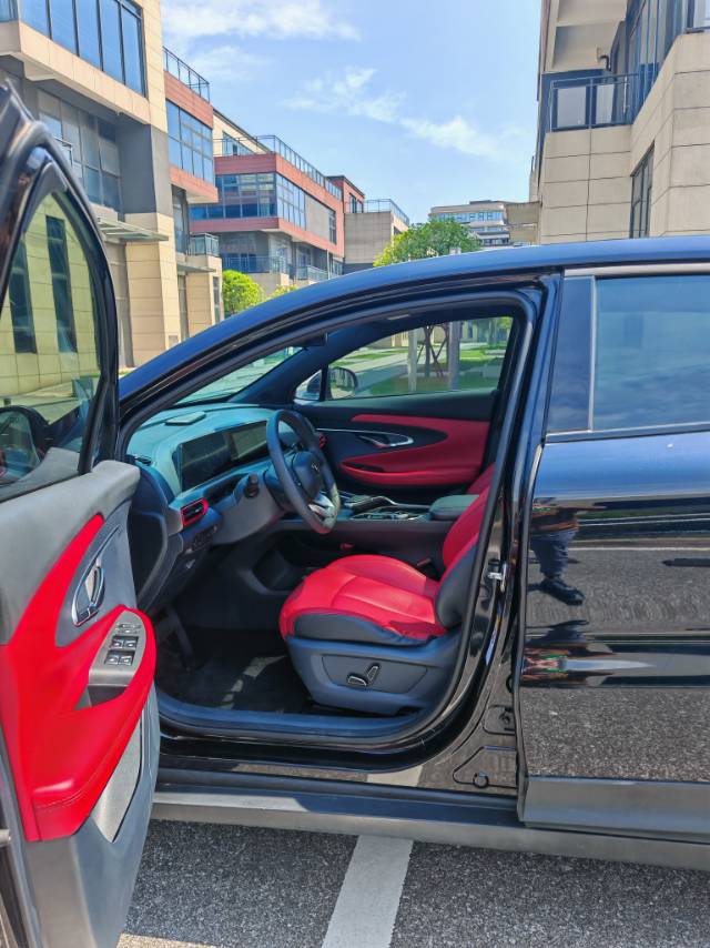 Changan UNI-T 2021 #6 Changan UNI-T 2021 imagem de carro #6