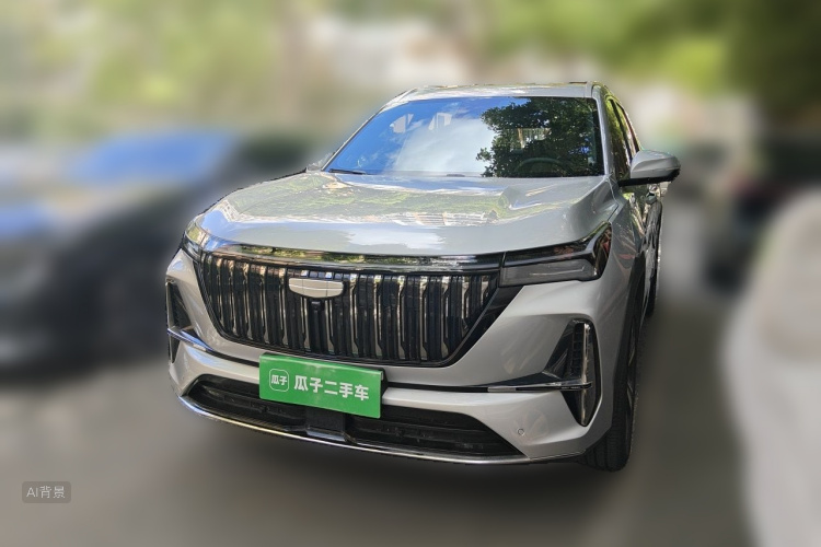 GEELY Boyue L 2026 #2 GEELY Boyue L 2026 car image #2