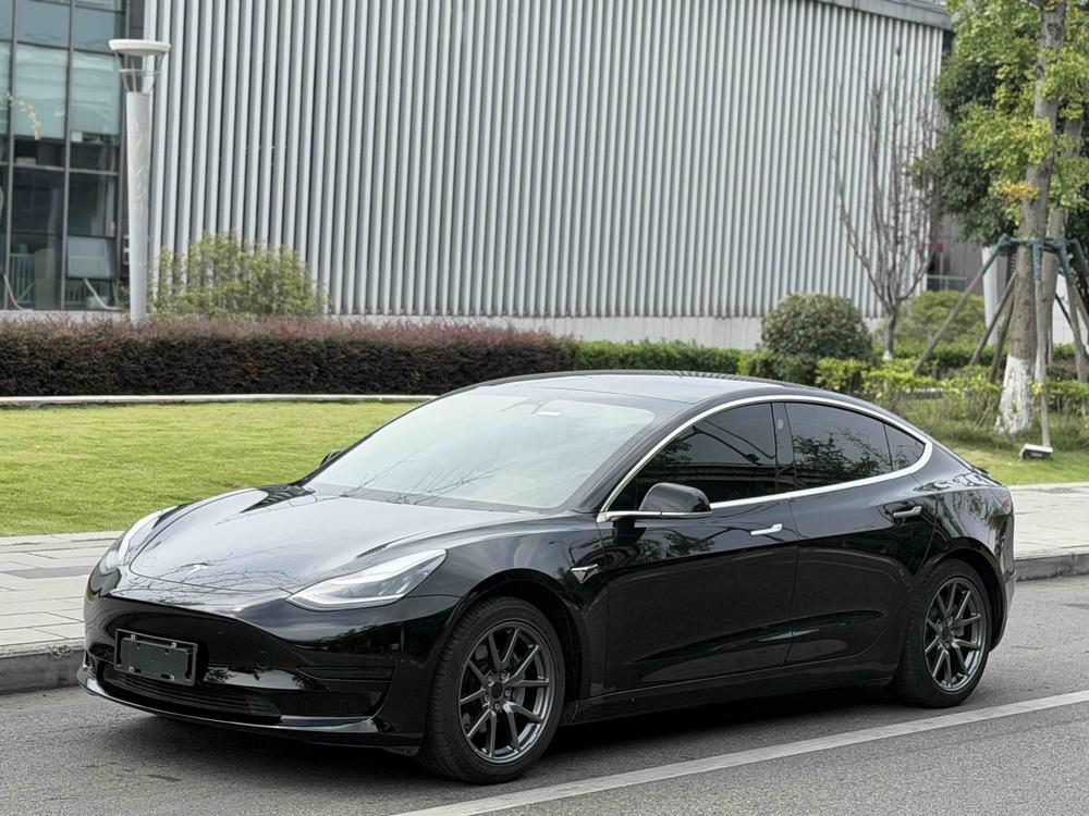 Tesla Model 3 2020 Tesla Model 3 2020 car image
