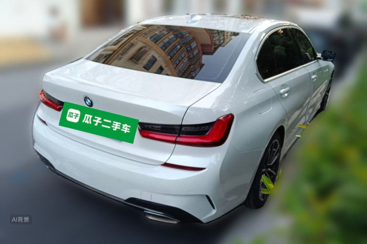 BMW 3 Series 2021 #7 BMW 3 Series 2021 car image #7