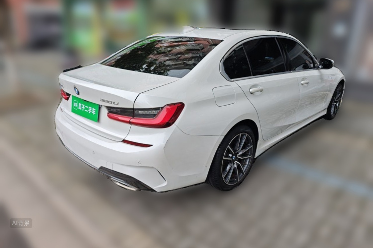 BMW 3 Series 2021 #7 BMW 3 Series 2021 car image #7