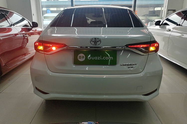 Toyota Corolla 2021 #6 Toyota Corolla 2021 car image #6