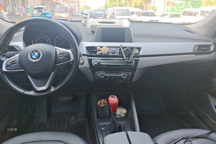 BMW X1 2016 #11 BMW X1 2016 car image #11